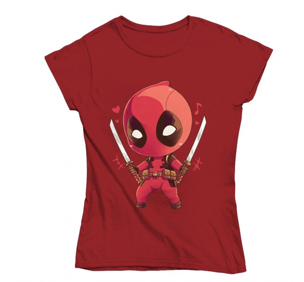 Deadpool Chibi